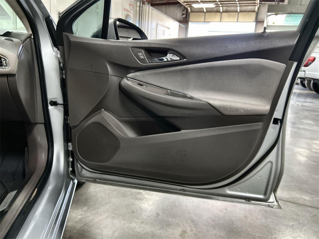 used 2018 Chevrolet Cruze car, priced at $14,981