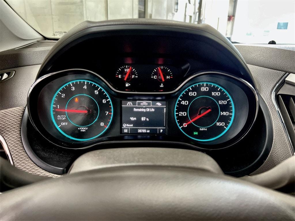 used 2018 Chevrolet Cruze car, priced at $14,981