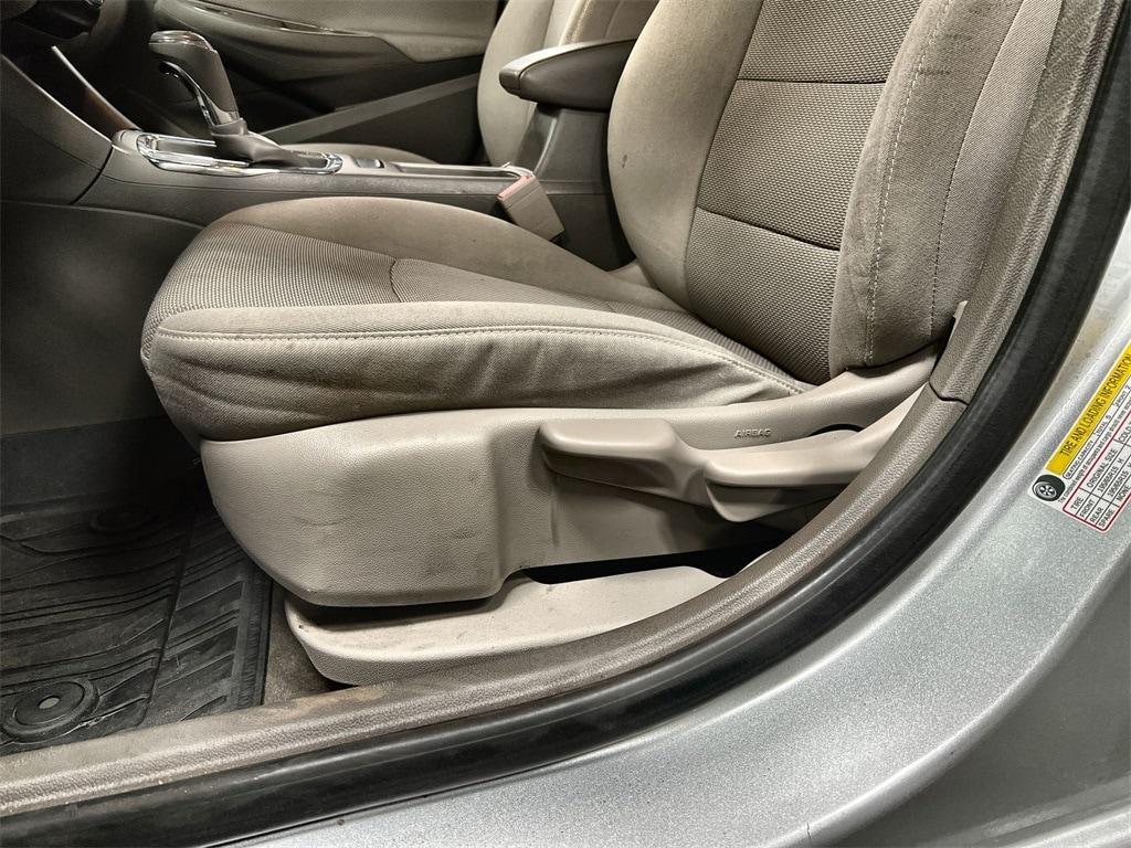 used 2018 Chevrolet Cruze car, priced at $14,981
