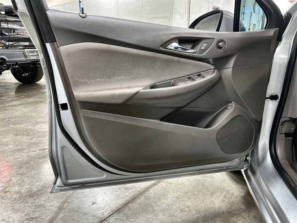 used 2018 Chevrolet Cruze car, priced at $14,981