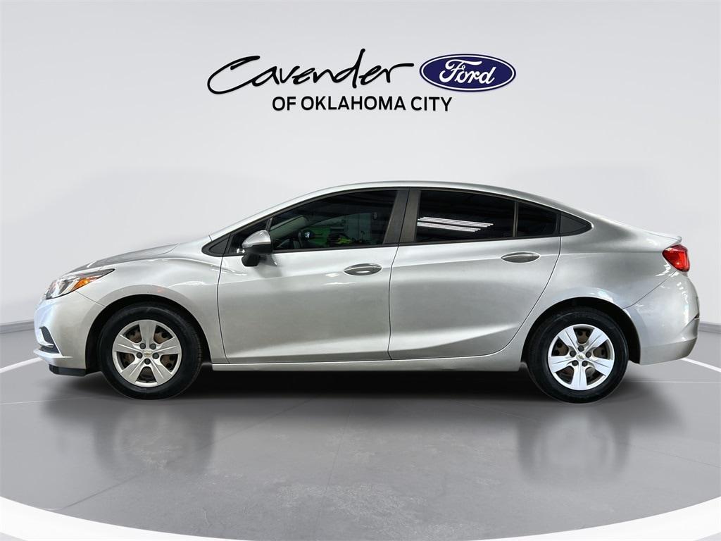 used 2018 Chevrolet Cruze car, priced at $14,981