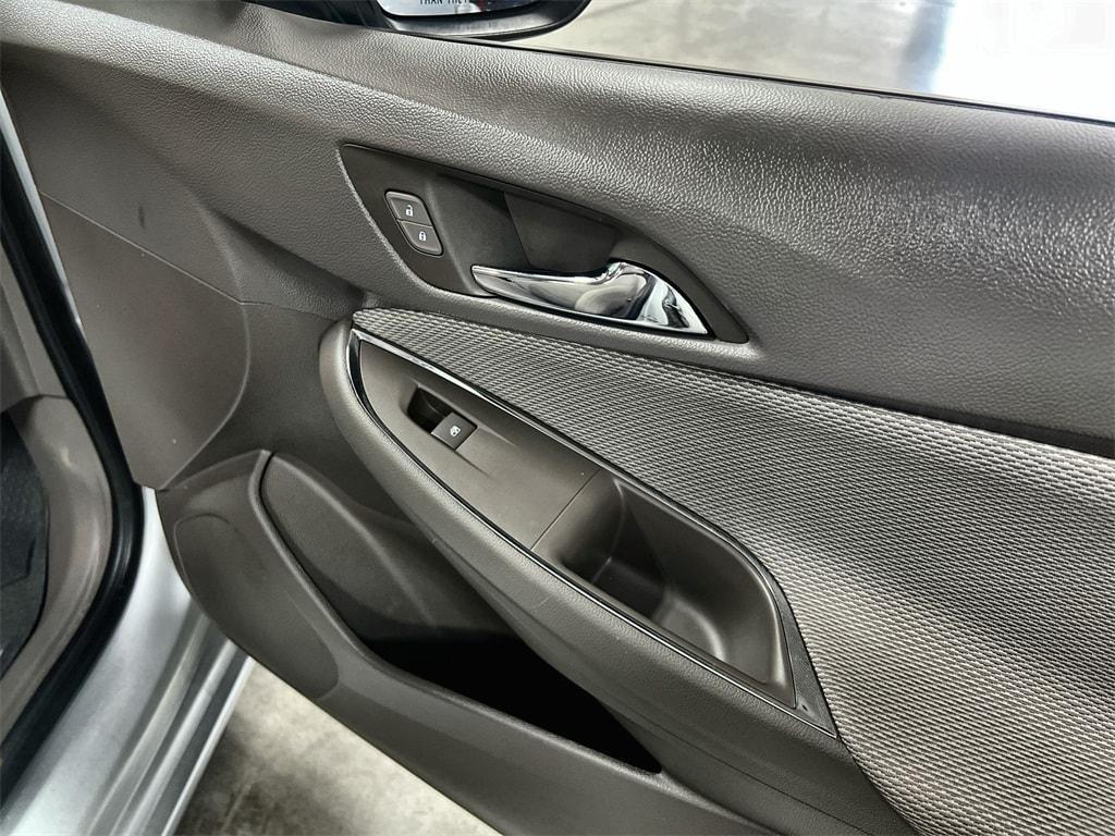 used 2018 Chevrolet Cruze car, priced at $14,981