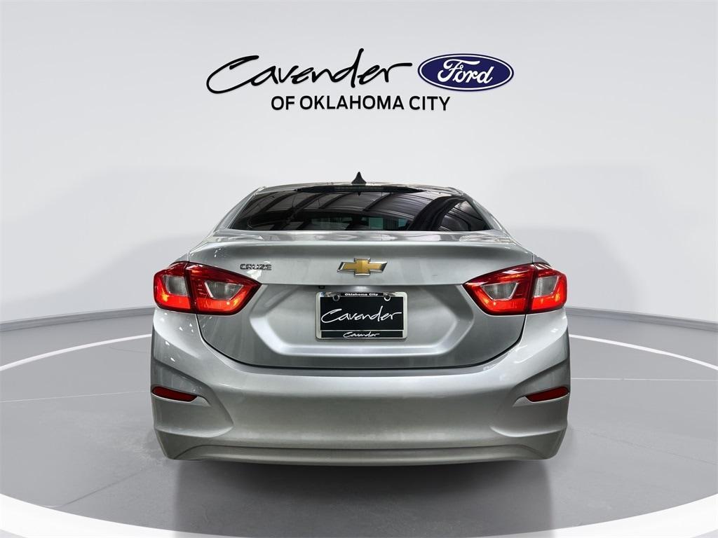 used 2018 Chevrolet Cruze car, priced at $14,981