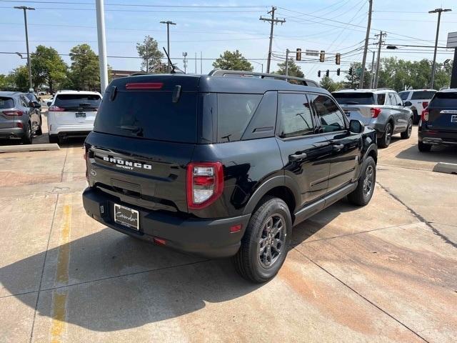 new 2024 Ford Bronco Sport car, priced at $29,842