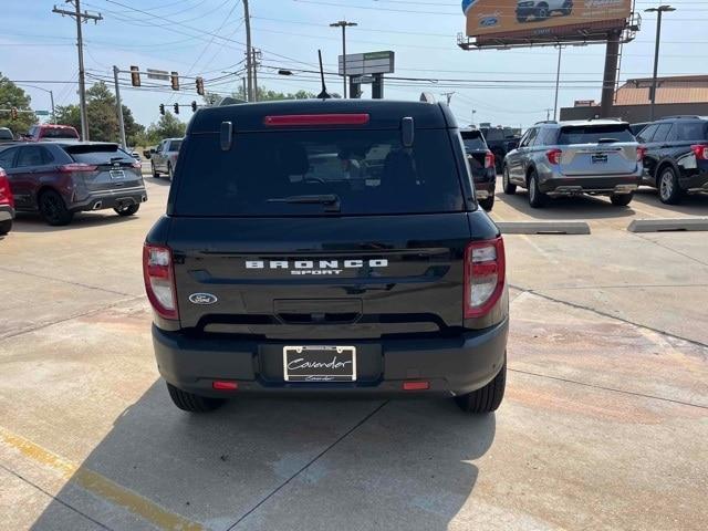 new 2024 Ford Bronco Sport car, priced at $29,842