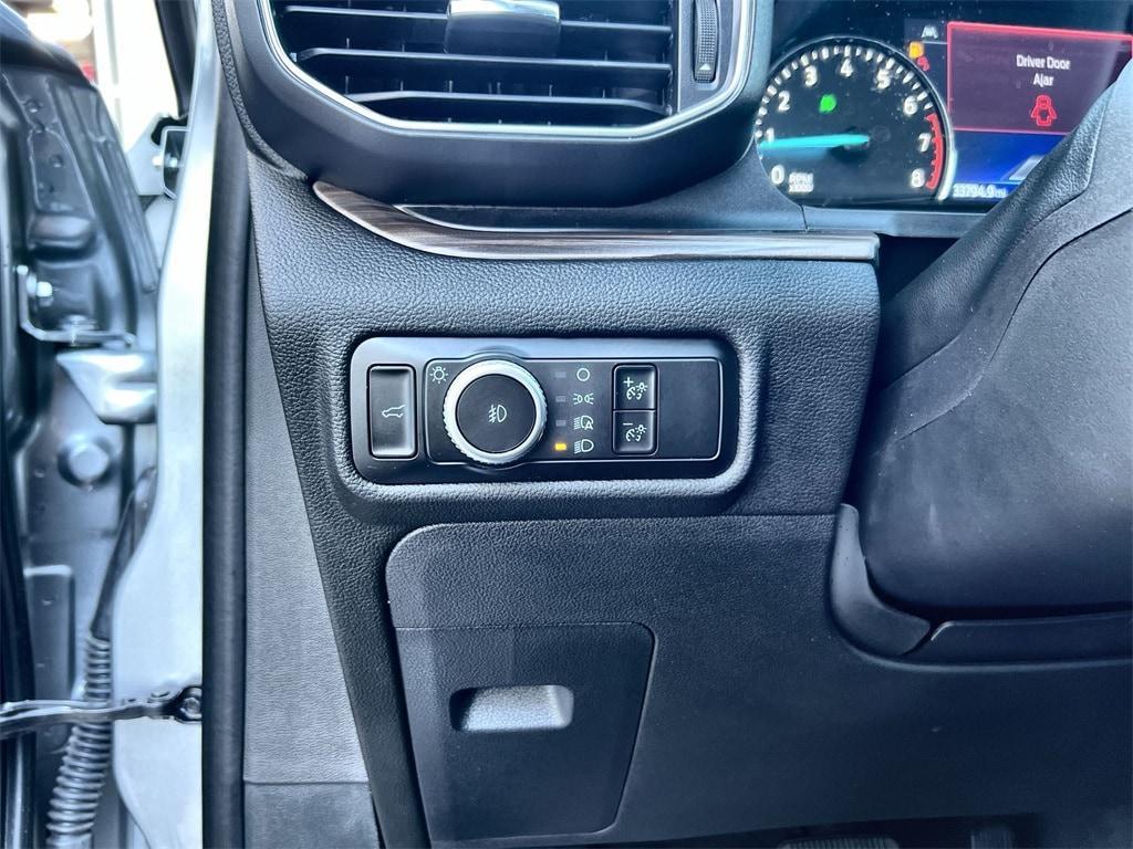 used 2023 Ford Explorer car, priced at $37,922