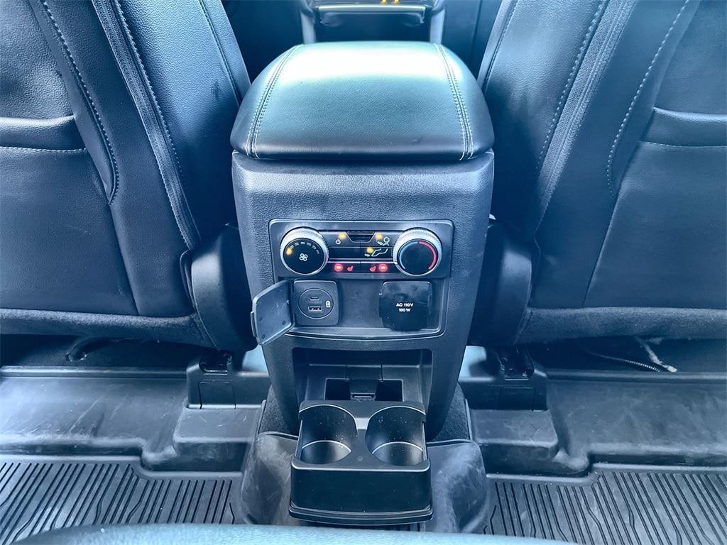 used 2023 Ford Explorer car, priced at $37,922