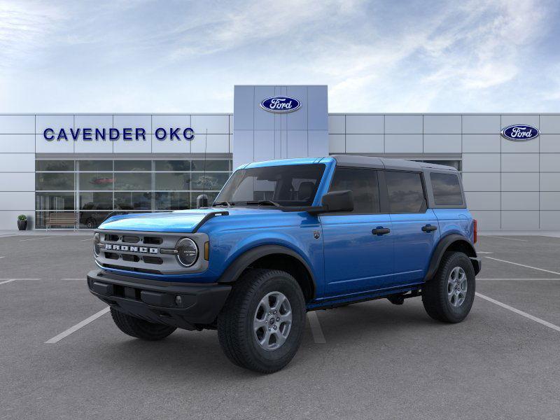 new 2024 Ford Bronco car, priced at $47,364