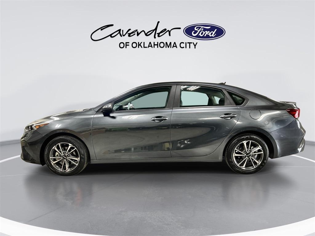 used 2024 Kia Forte car, priced at $17,982