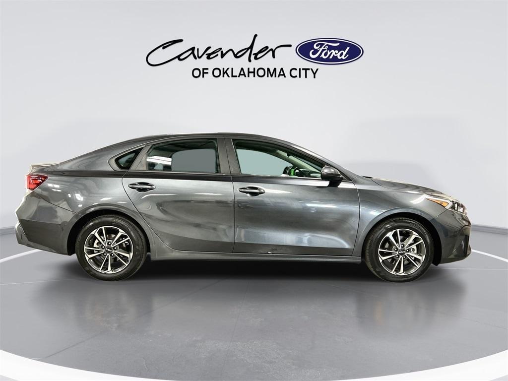 used 2024 Kia Forte car, priced at $17,982