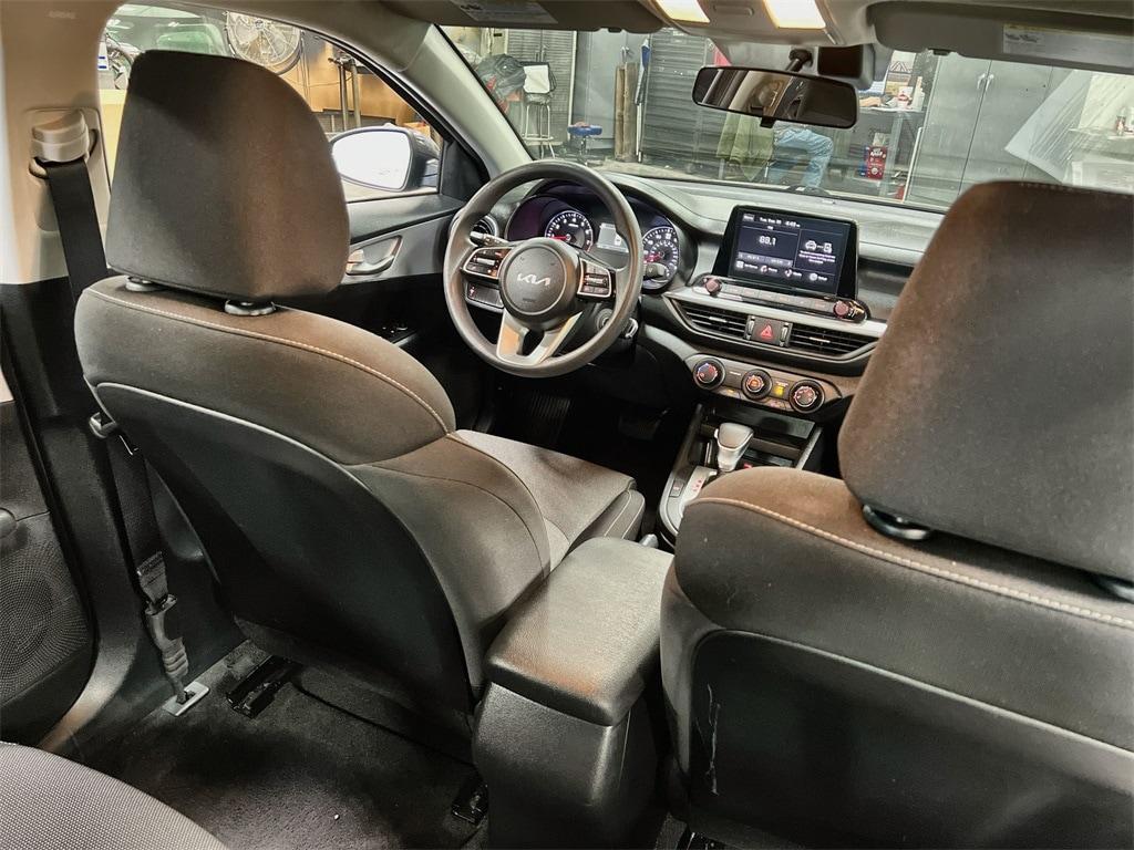 used 2024 Kia Forte car, priced at $17,982