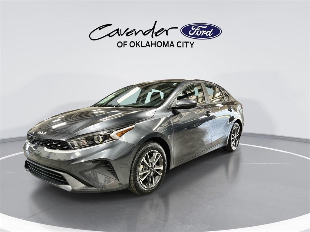 used 2024 Kia Forte car, priced at $17,982
