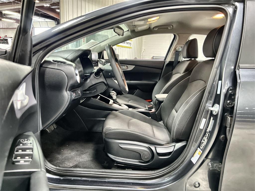used 2024 Kia Forte car, priced at $17,982