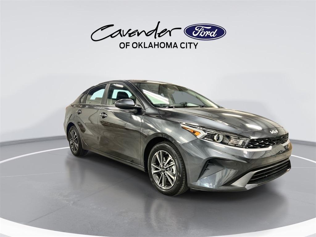used 2024 Kia Forte car, priced at $17,982