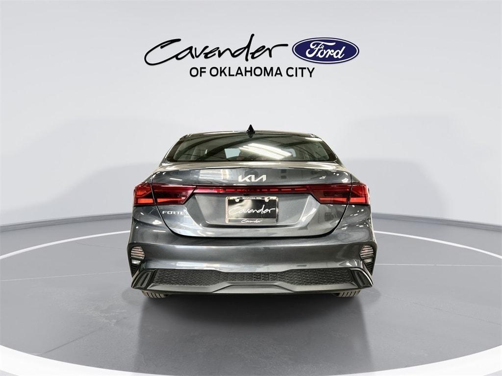 used 2024 Kia Forte car, priced at $17,982