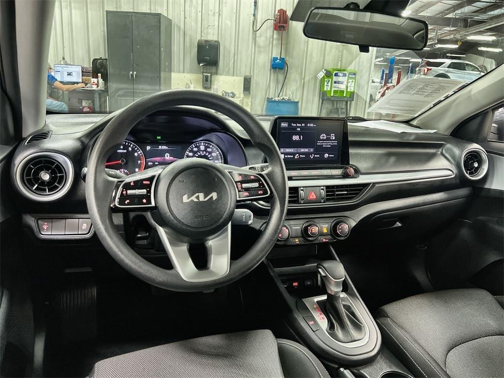 used 2024 Kia Forte car, priced at $17,982