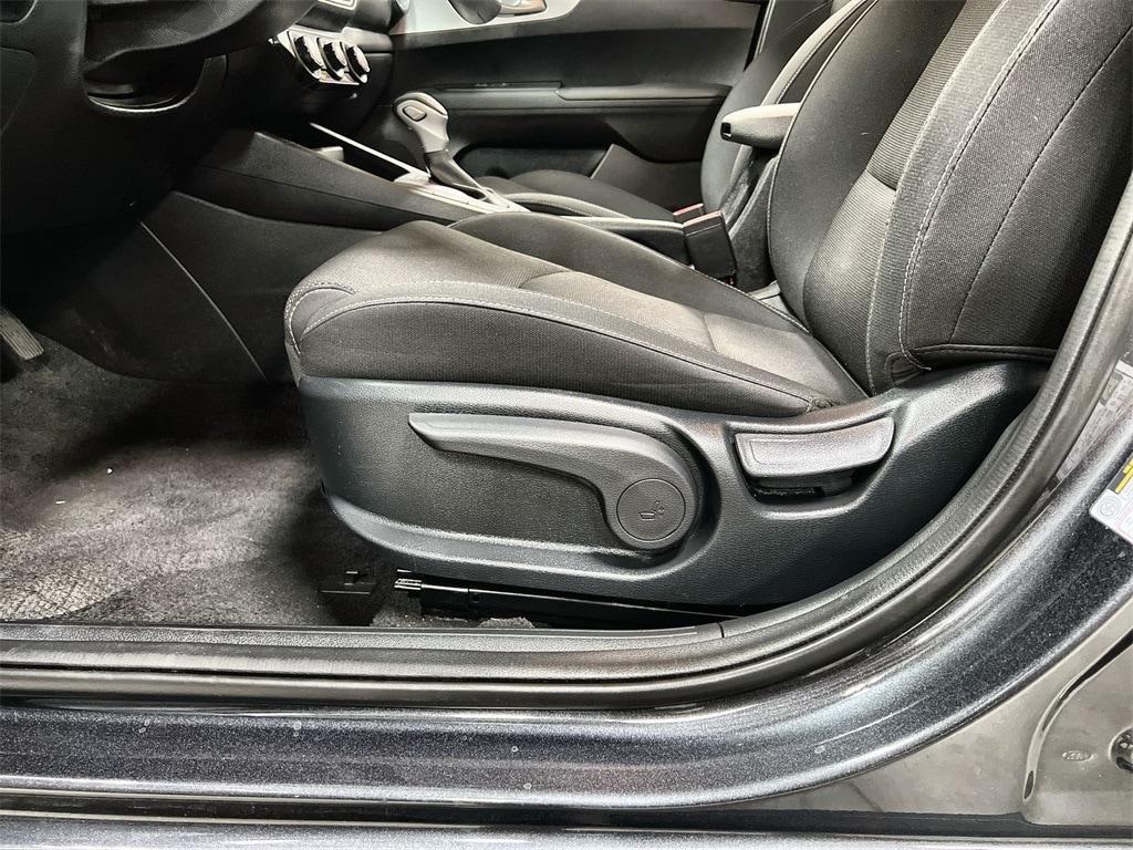 used 2024 Kia Forte car, priced at $17,982