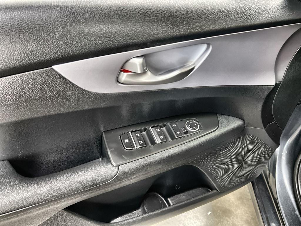 used 2024 Kia Forte car, priced at $17,982