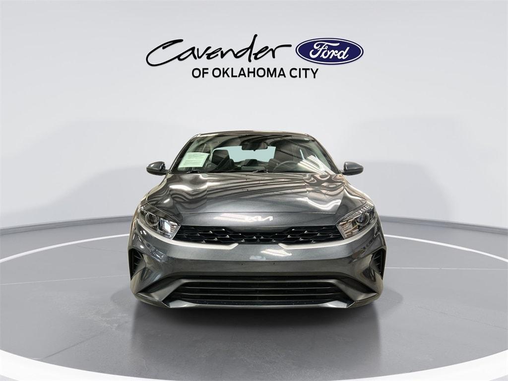 used 2024 Kia Forte car, priced at $17,982