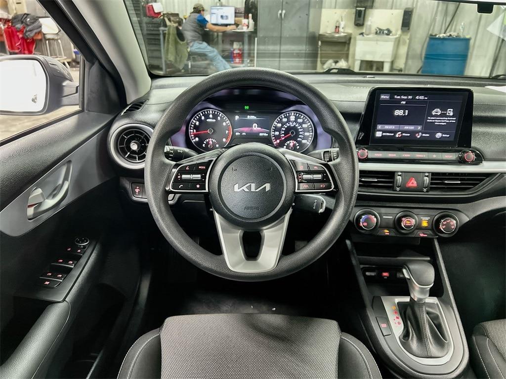 used 2024 Kia Forte car, priced at $17,982