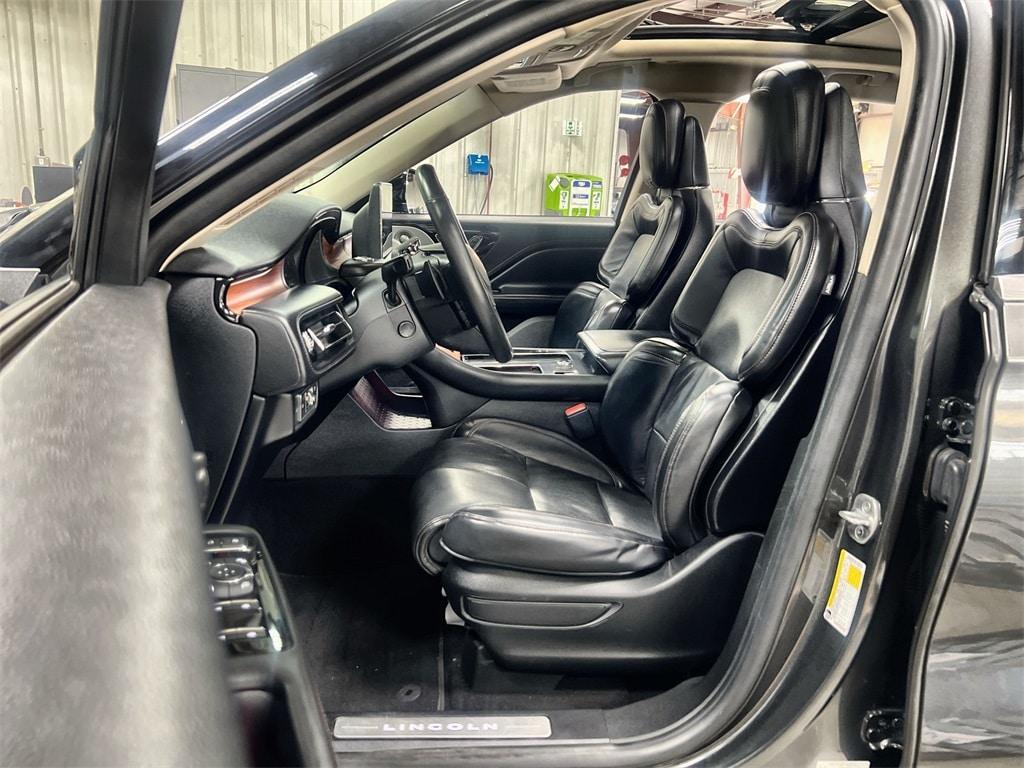 used 2020 Lincoln Aviator car, priced at $30,984