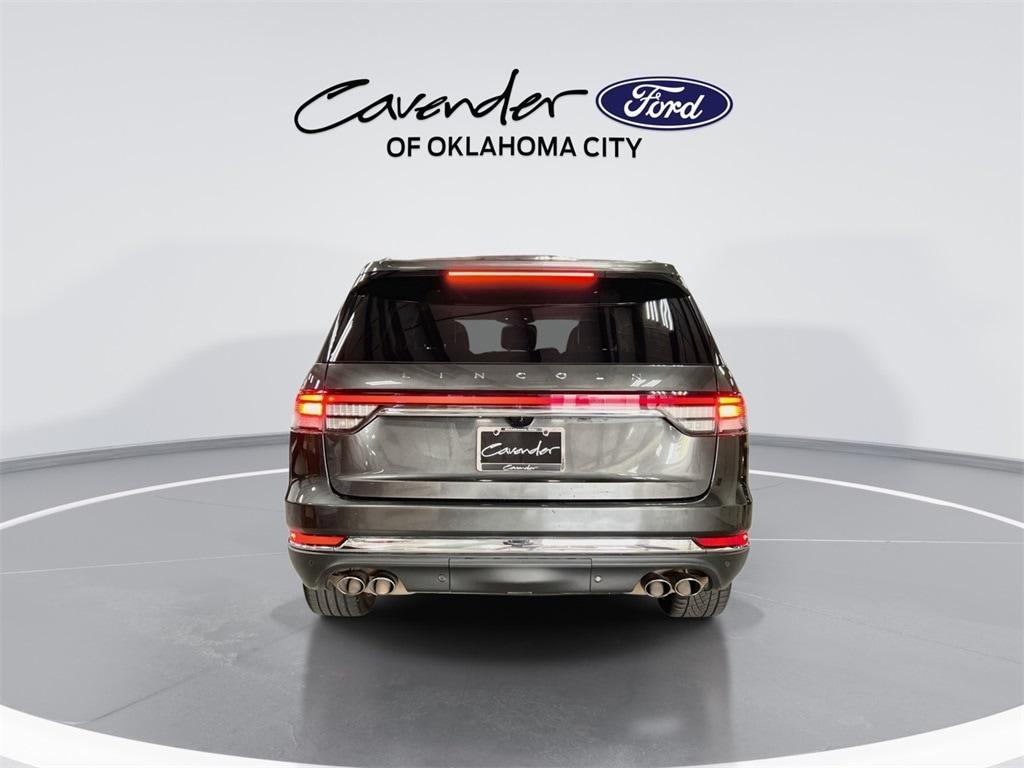 used 2020 Lincoln Aviator car, priced at $30,984