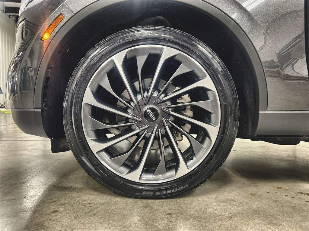 used 2020 Lincoln Aviator car, priced at $30,984