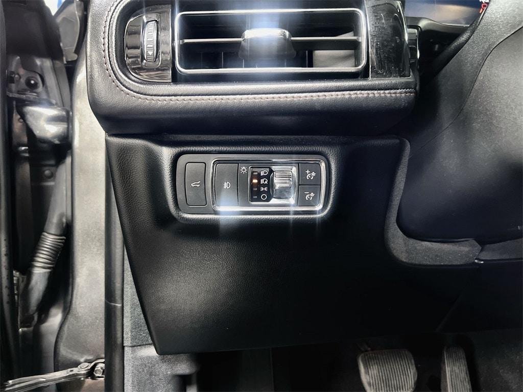 used 2020 Lincoln Aviator car, priced at $30,984