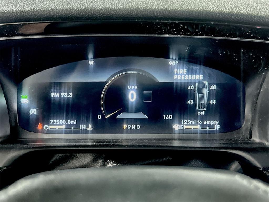 used 2020 Lincoln Aviator car, priced at $30,984