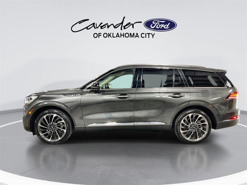 used 2020 Lincoln Aviator car, priced at $30,984