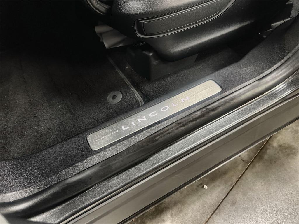 used 2020 Lincoln Aviator car, priced at $30,984