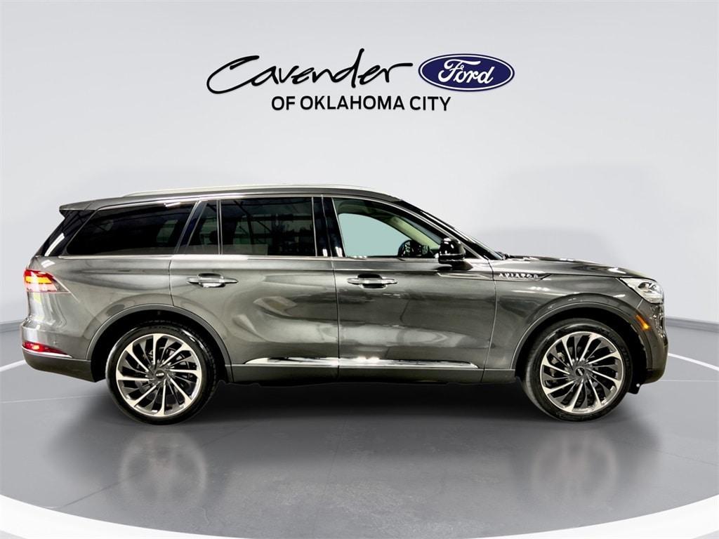 used 2020 Lincoln Aviator car, priced at $30,984