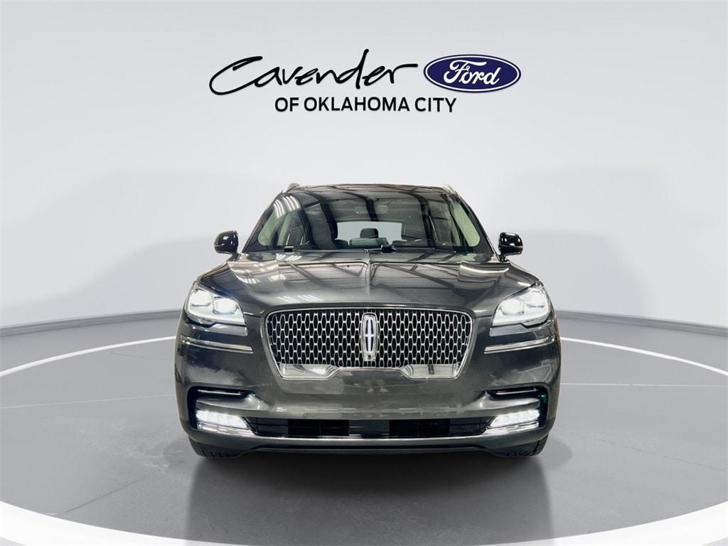 used 2020 Lincoln Aviator car, priced at $30,984
