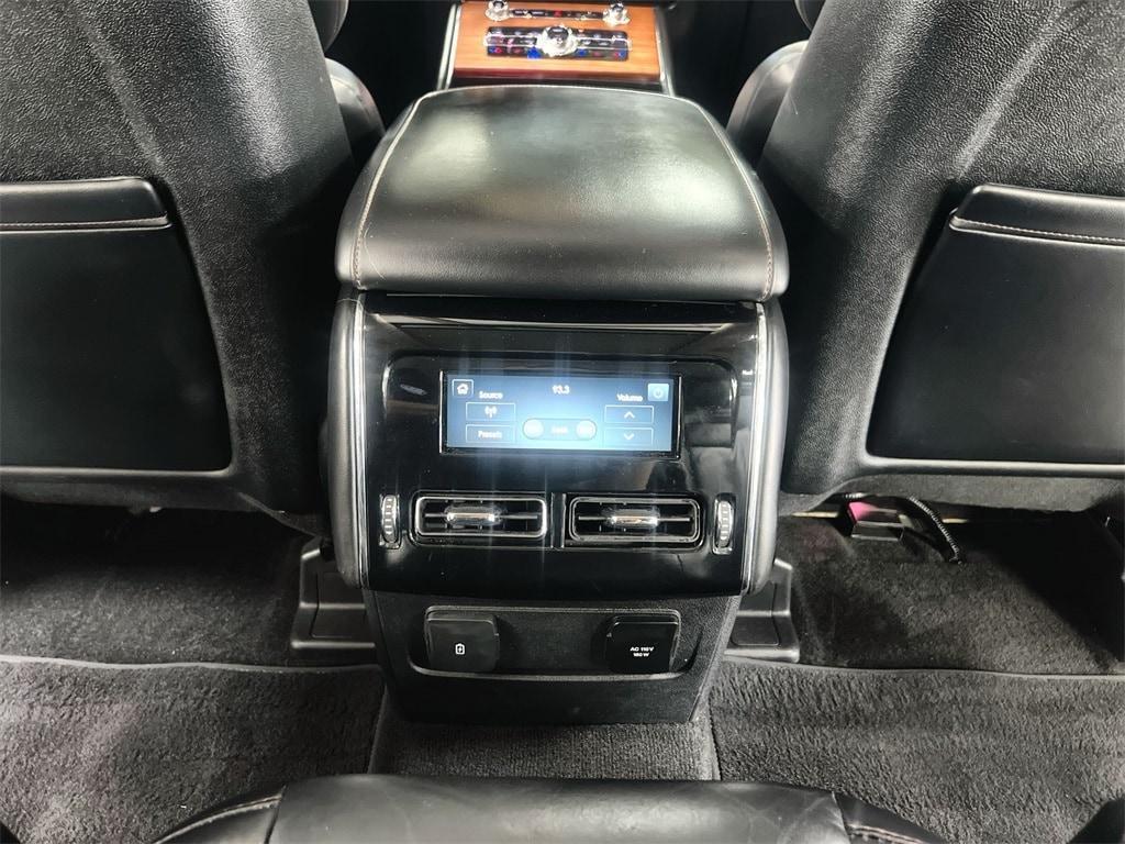 used 2020 Lincoln Aviator car, priced at $30,984