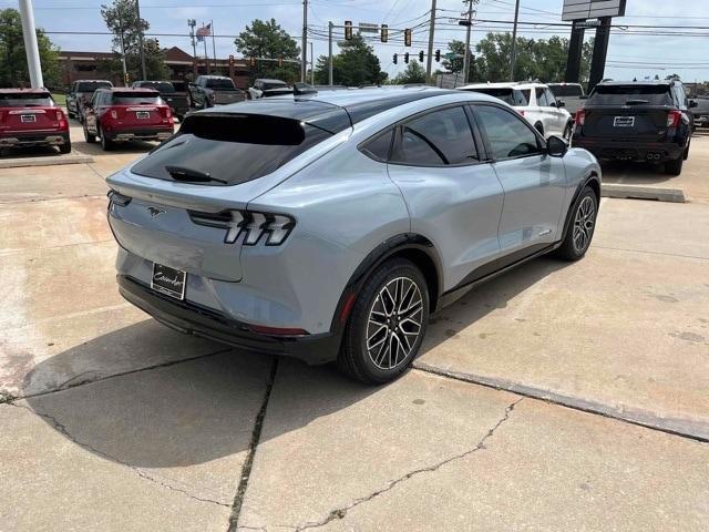 new 2024 Ford Mustang Mach-E car, priced at $47,321