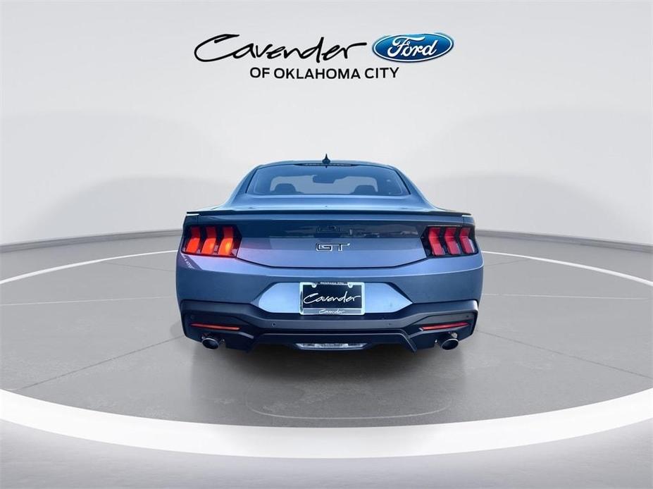 new 2024 Ford Mustang car, priced at $52,153