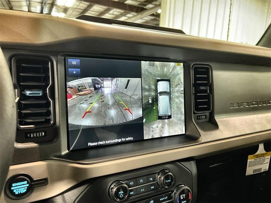 new 2024 Ford Bronco car, priced at $67,884