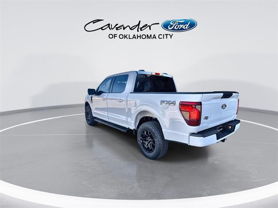 new 2024 Ford F-150 car, priced at $60,613