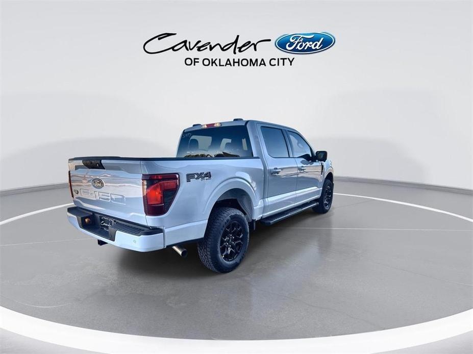 new 2024 Ford F-150 car, priced at $60,613