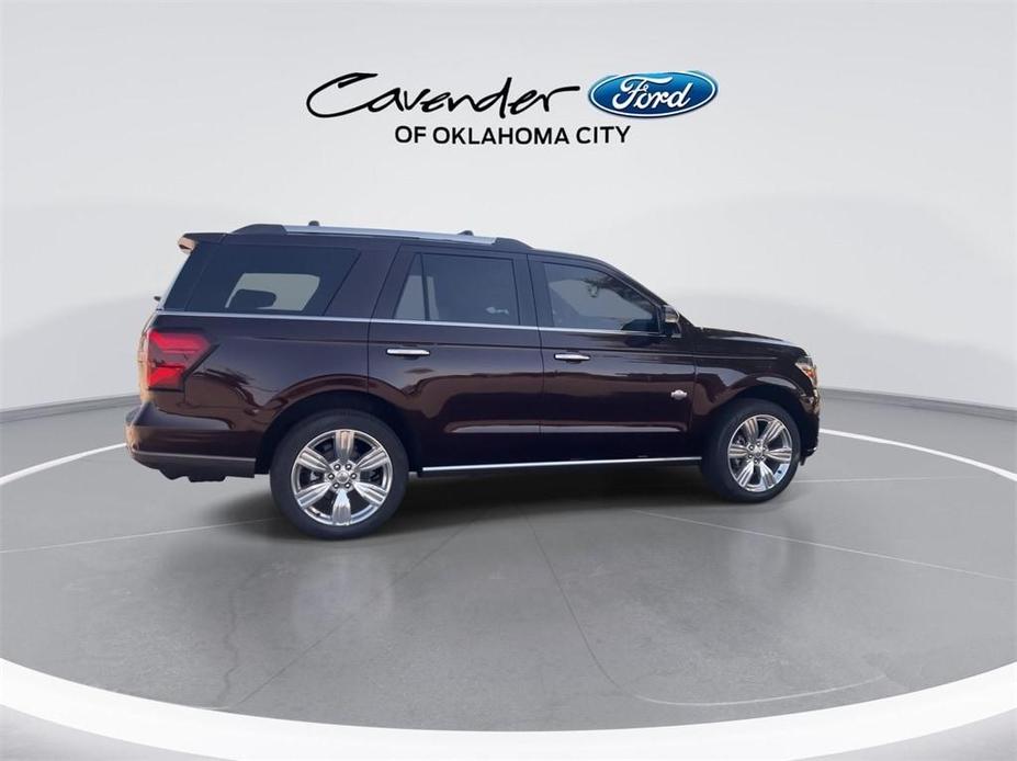 new 2024 Ford Expedition car, priced at $83,416