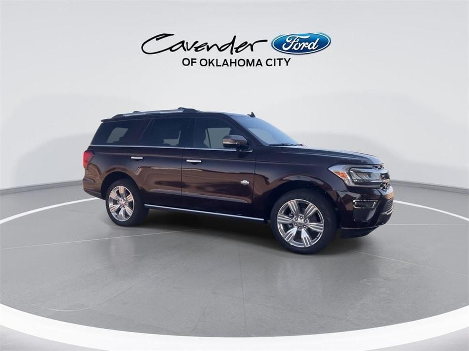 new 2024 Ford Expedition car, priced at $83,416