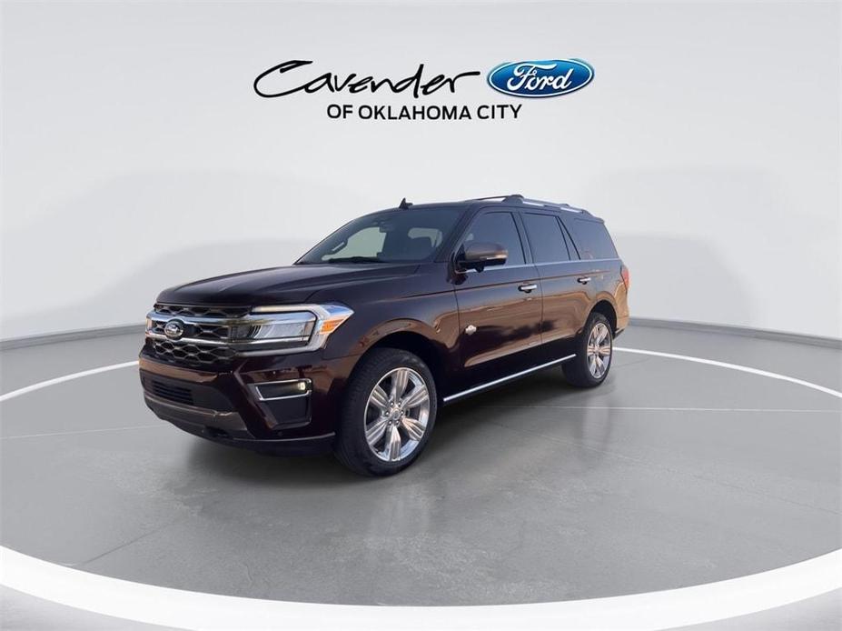 new 2024 Ford Expedition car, priced at $83,416