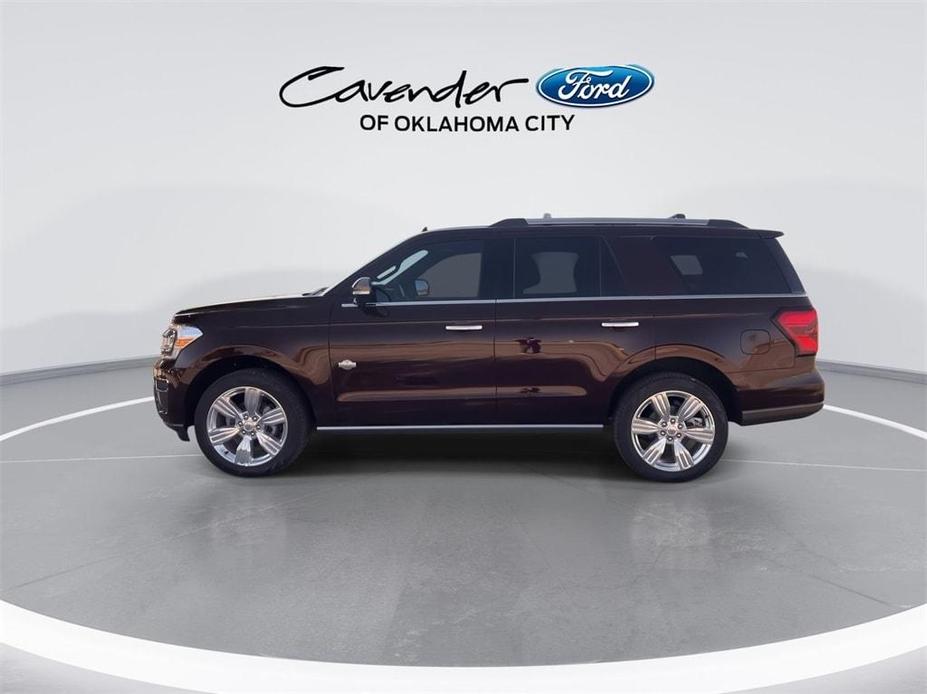 new 2024 Ford Expedition car, priced at $83,416