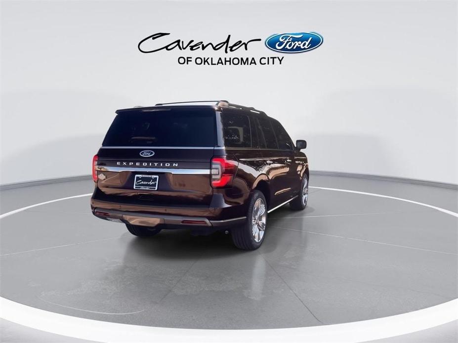 new 2024 Ford Expedition car, priced at $83,416