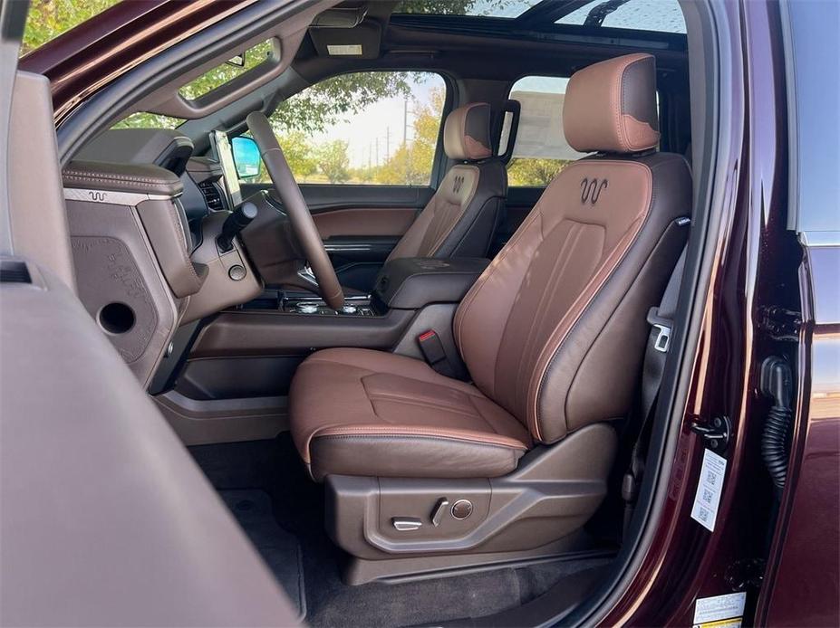 new 2024 Ford Expedition car, priced at $83,416