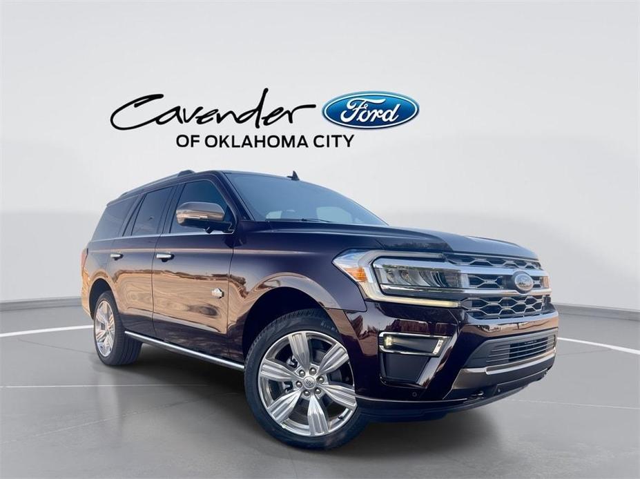 new 2024 Ford Expedition car, priced at $83,416