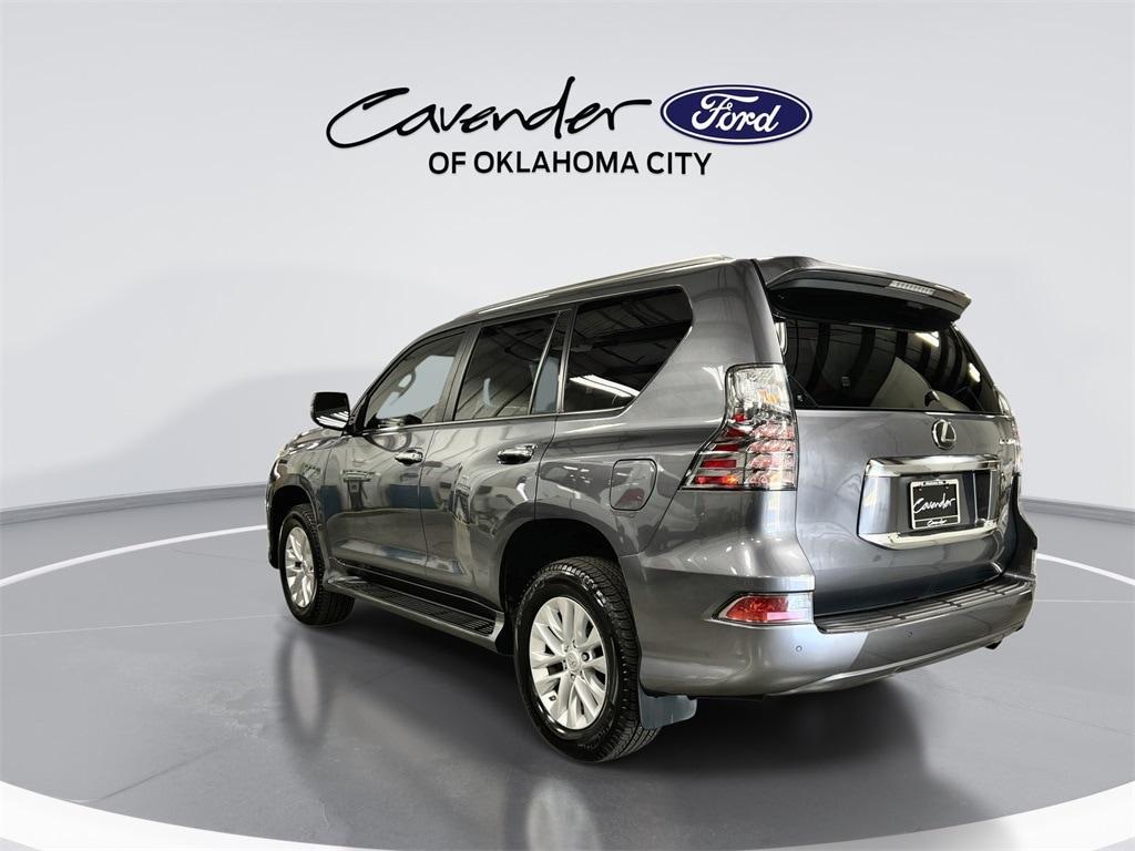 used 2023 Lexus GX 460 car, priced at $58,922