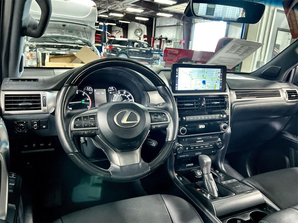used 2023 Lexus GX 460 car, priced at $58,922