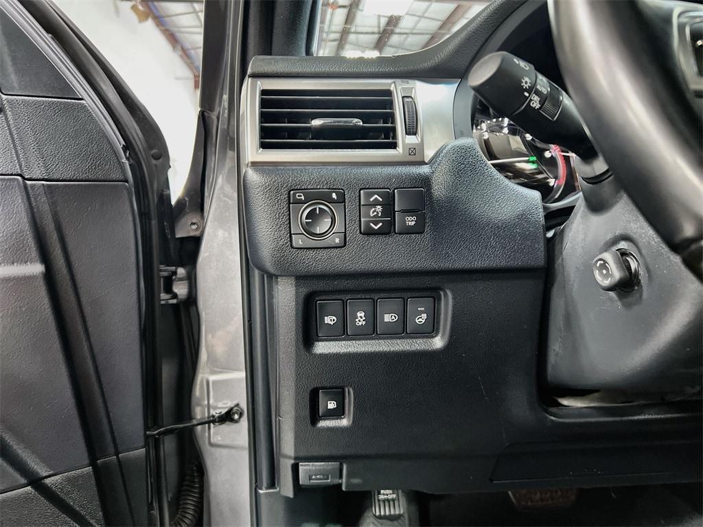 used 2023 Lexus GX 460 car, priced at $58,922