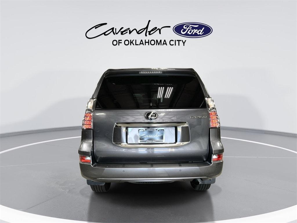 used 2023 Lexus GX 460 car, priced at $58,922